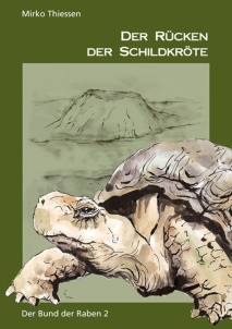 Der Rücken der Schildkröte: Titelbild