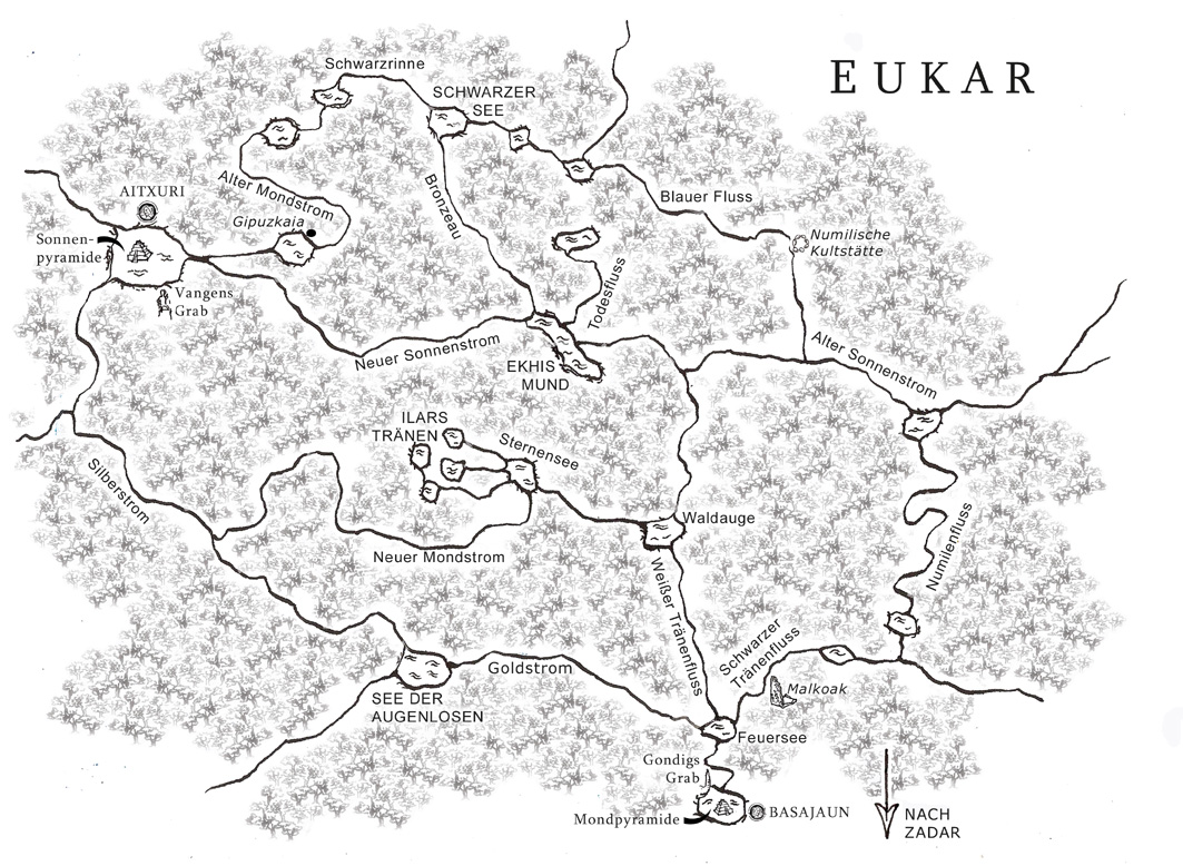 Karte von Eukar